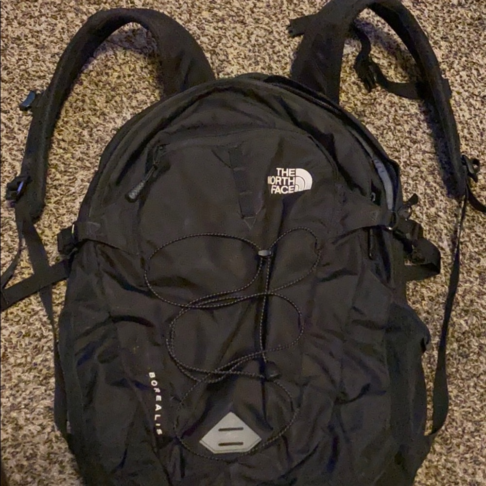 NORTH FACE BOREALIS BACKPACK